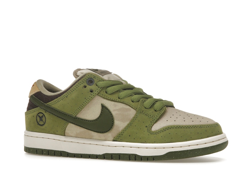 Nike SB Dunk Low Yuto Horigome Matcha - image 3