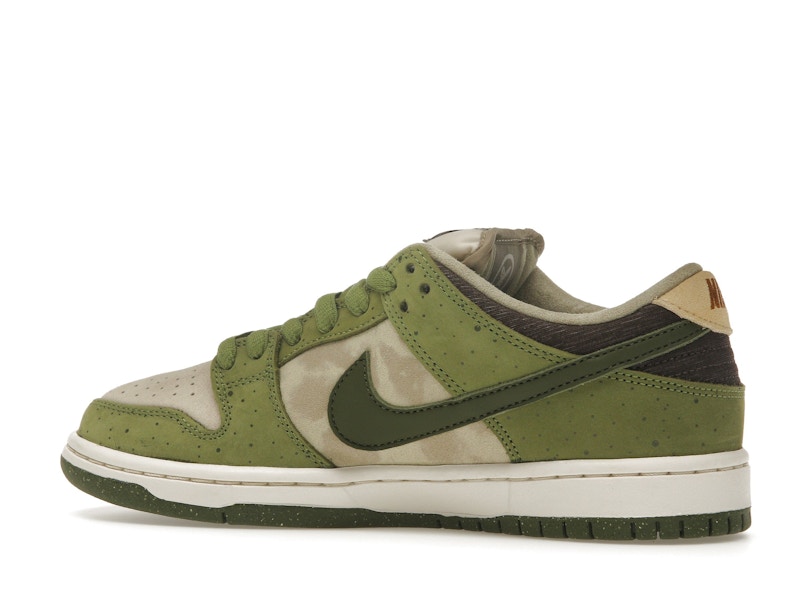 Nike SB Dunk Low Yuto Horigome Matcha - image 21