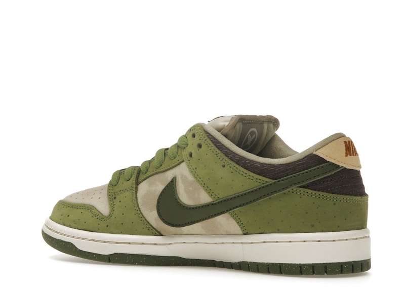 Nike SB Dunk Low Yuto Horigome Matcha - image 22