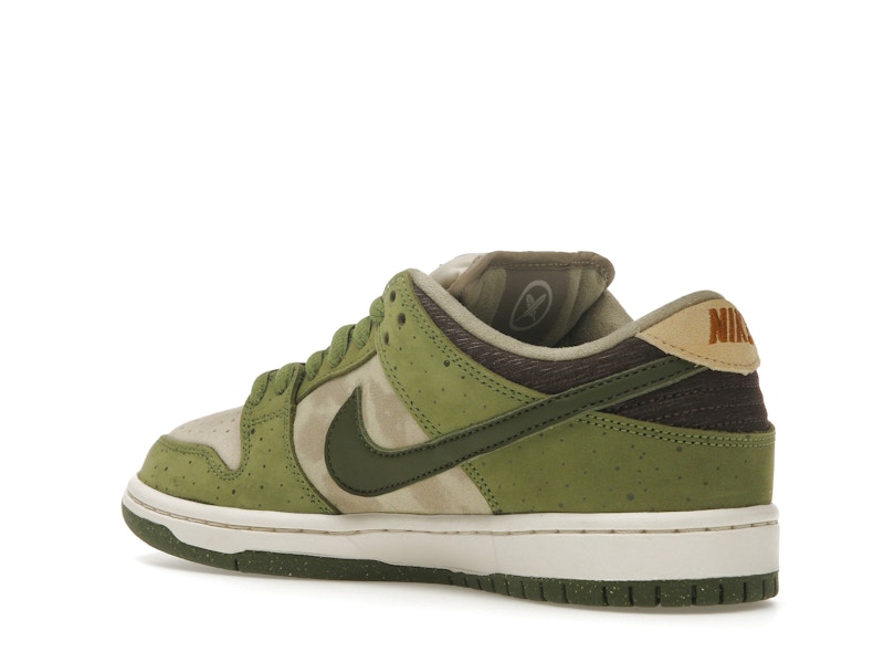 Nike SB Dunk Low Yuto Horigome Matcha - image 23