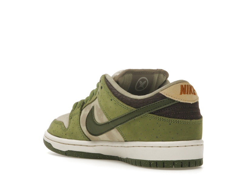 Nike SB Dunk Low Yuto Horigome Matcha - image 24