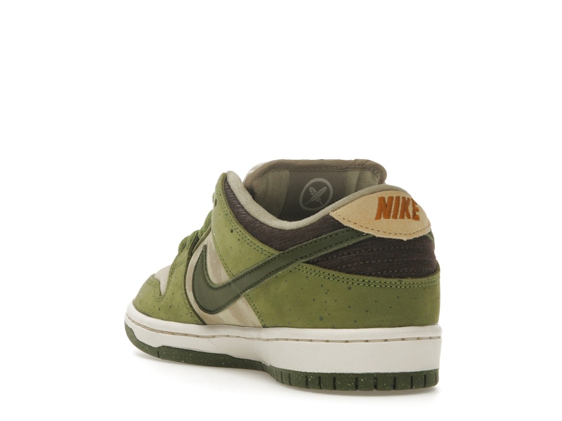 Nike SB Dunk Low Yuto Horigome Matcha - image 25