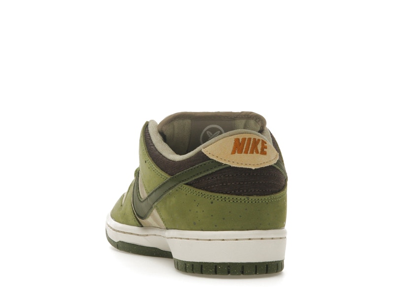 Nike SB Dunk Low Yuto Horigome Matcha - image 26