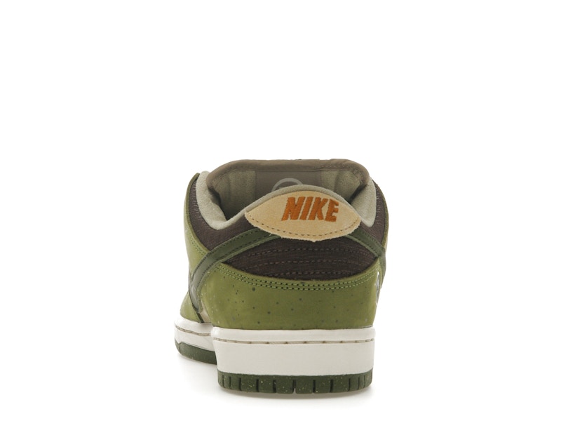 Nike SB Dunk Low Yuto Horigome Matcha - image 27