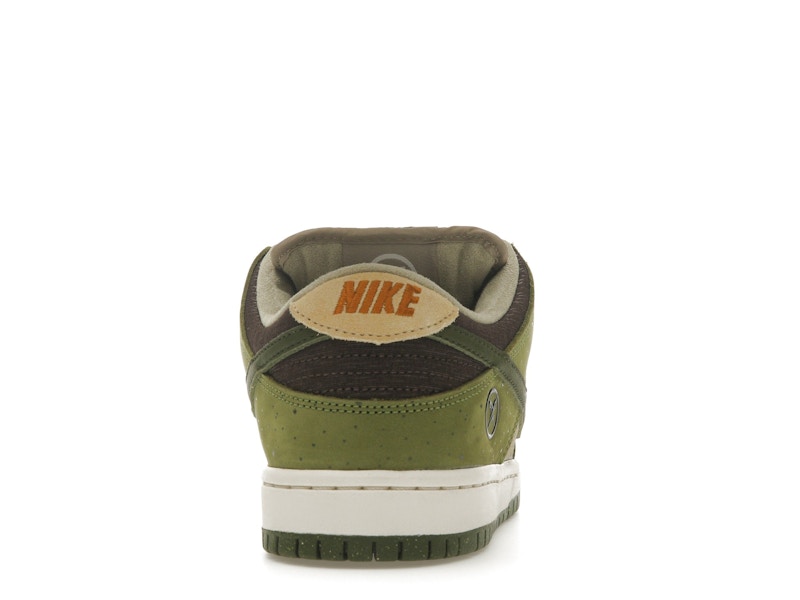 Nike SB Dunk Low Yuto Horigome Matcha - image 28