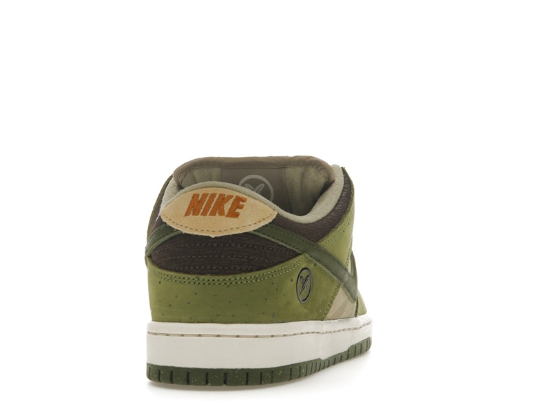 Nike SB Dunk Low Yuto Horigome Matcha - image 29