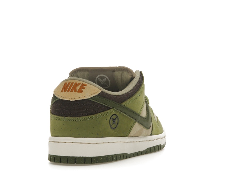 Nike SB Dunk Low Yuto Horigome Matcha - image 30