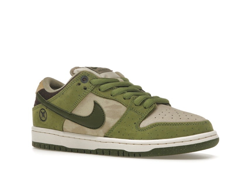 Nike SB Dunk Low Yuto Horigome Matcha - image 4