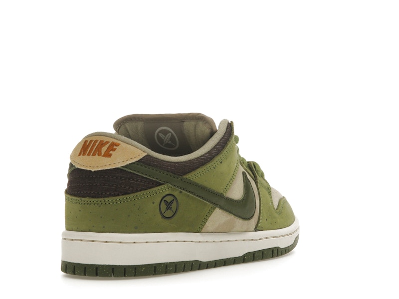 Nike SB Dunk Low Yuto Horigome Matcha - image 31