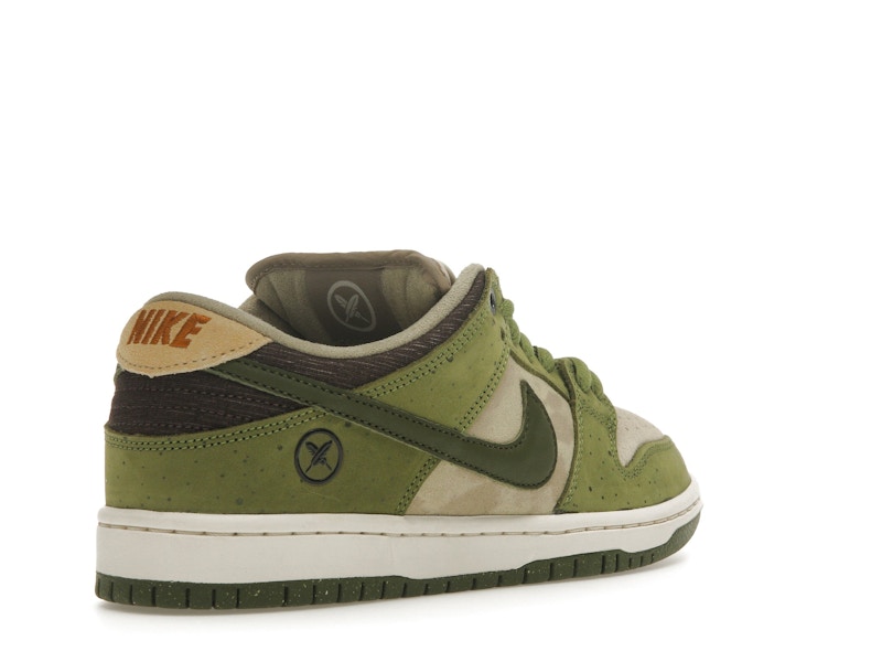 Nike SB Dunk Low Yuto Horigome Matcha - image 32