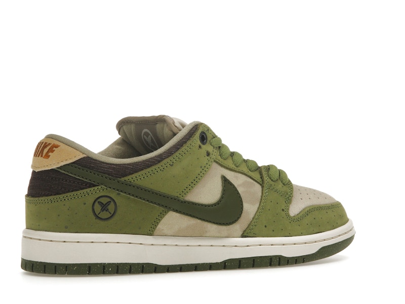 Nike SB Dunk Low Yuto Horigome Matcha - image 34