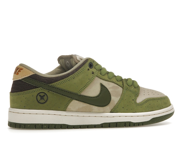 Nike SB Dunk Low Yuto Horigome Matcha - image 35
