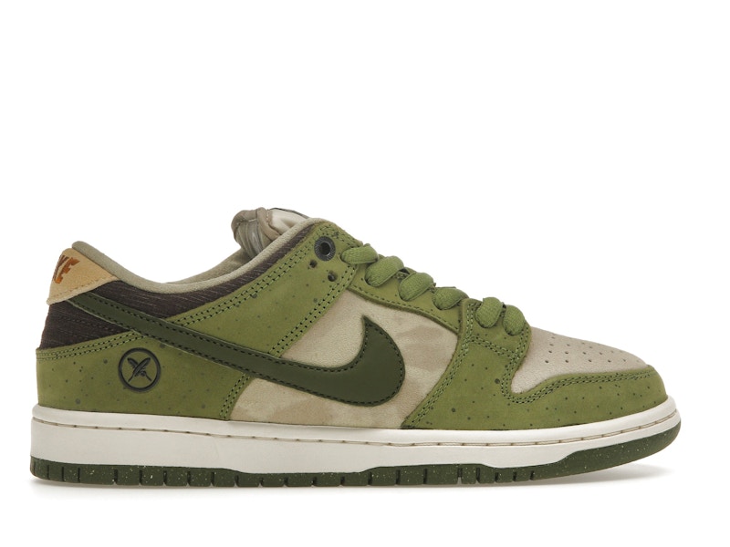 Nike SB Dunk Low Yuto Horigome Matcha - image 36