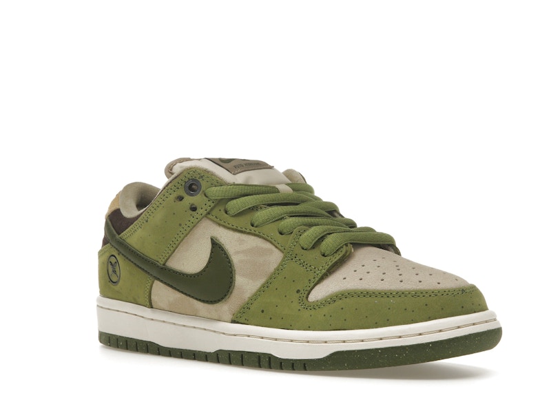 Nike SB Dunk Low Yuto Horigome Matcha - image 5