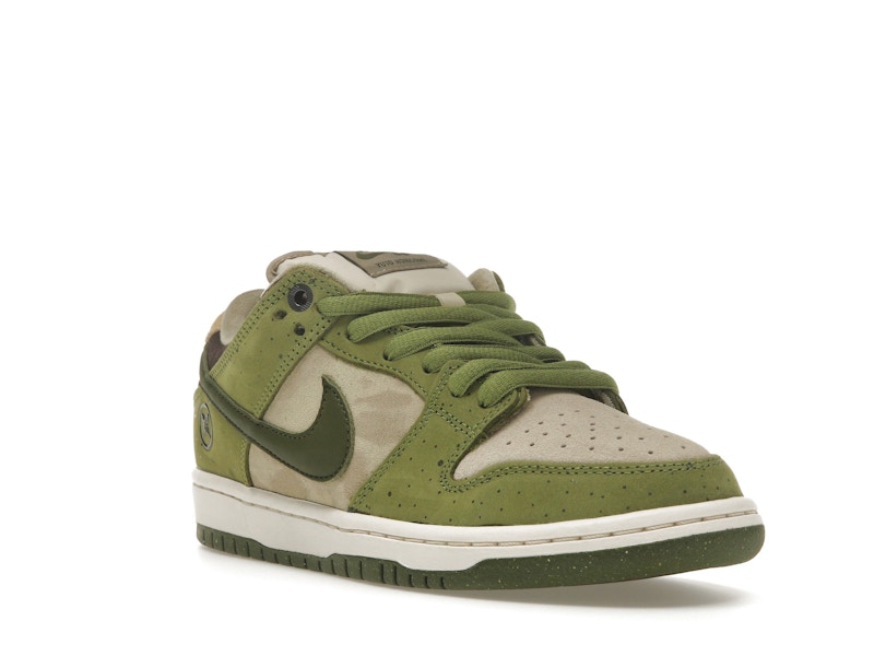 Nike SB Dunk Low Yuto Horigome Matcha - image 6