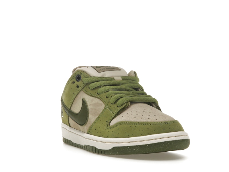 Nike SB Dunk Low Yuto Horigome Matcha - image 7