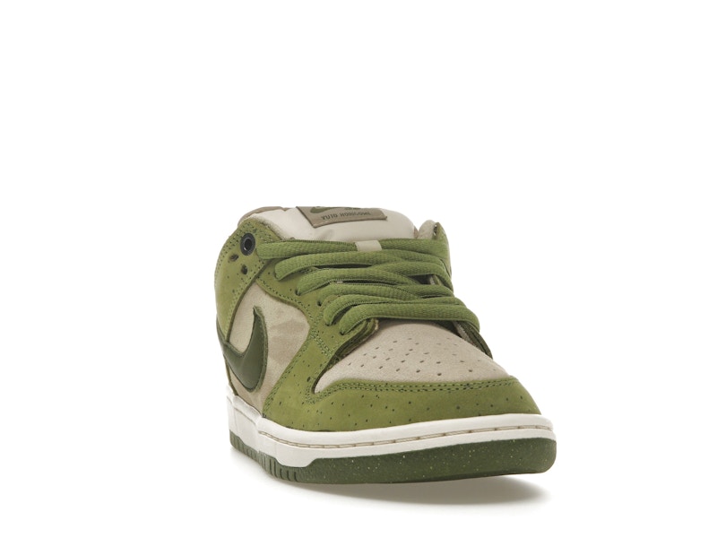 Nike SB Dunk Low Yuto Horigome Matcha - image 8