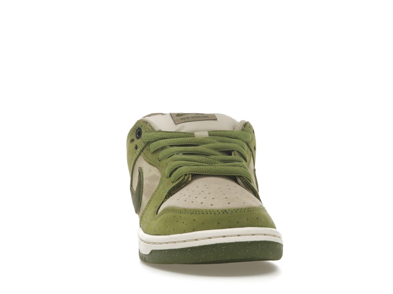 Nike SB Dunk Low Yuto Horigome Matcha - image 9