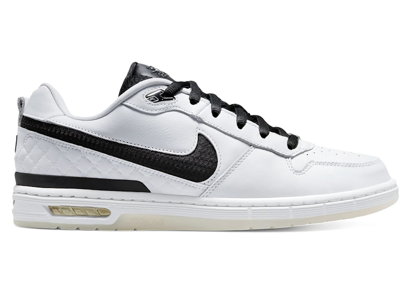 Nike SB Zoom Air Paul Rodriguez 1 OG White Black (2025)