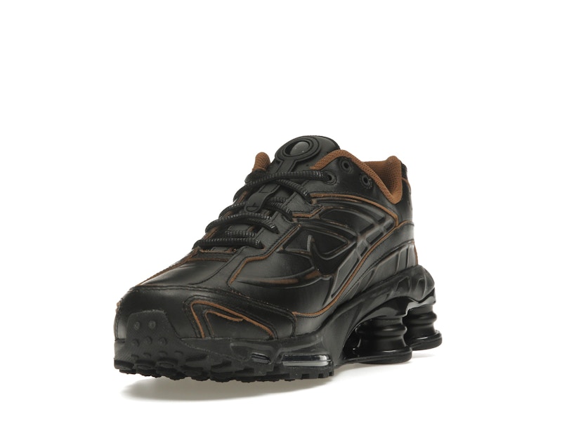 Nike Shox Ride 2 Black Light British Tan - image 13