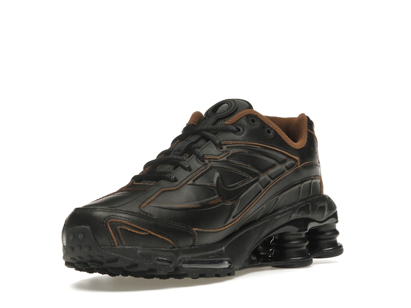 Nike Shox Ride 2 Black Light British Tan - image 14