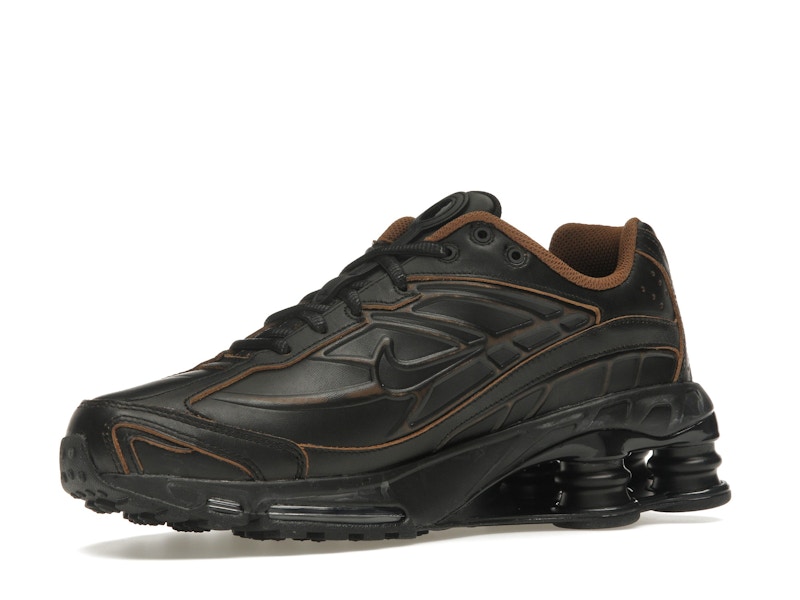 Nike Shox Ride 2 Black Light British Tan - image 16