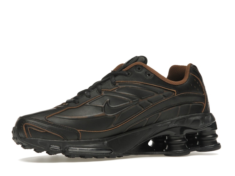 Nike Shox Ride 2 Black Light British Tan - image 17