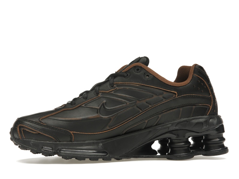 Nike Shox Ride 2 Black Light British Tan - image 18