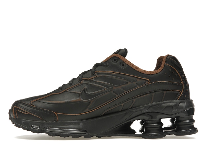 Nike Shox Ride 2 Black Light British Tan - image 19