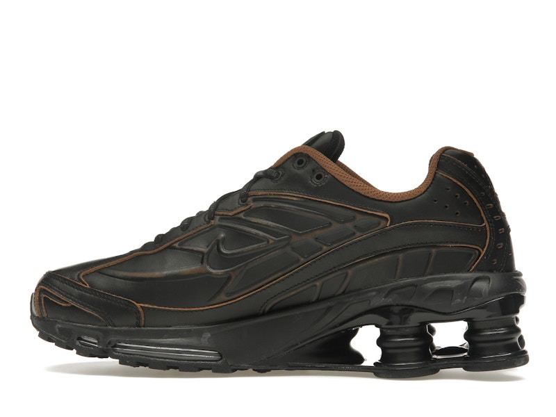 Nike Shox Ride 2 Black Light British Tan - image 20