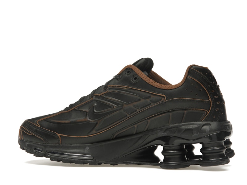 Nike Shox Ride 2 Black Light British Tan - image 21