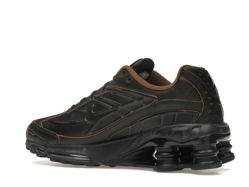 Nike Shox Ride 2 Black Light British Tan - image 22