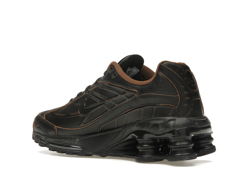 Nike Shox Ride 2 Black Light British Tan - image 23