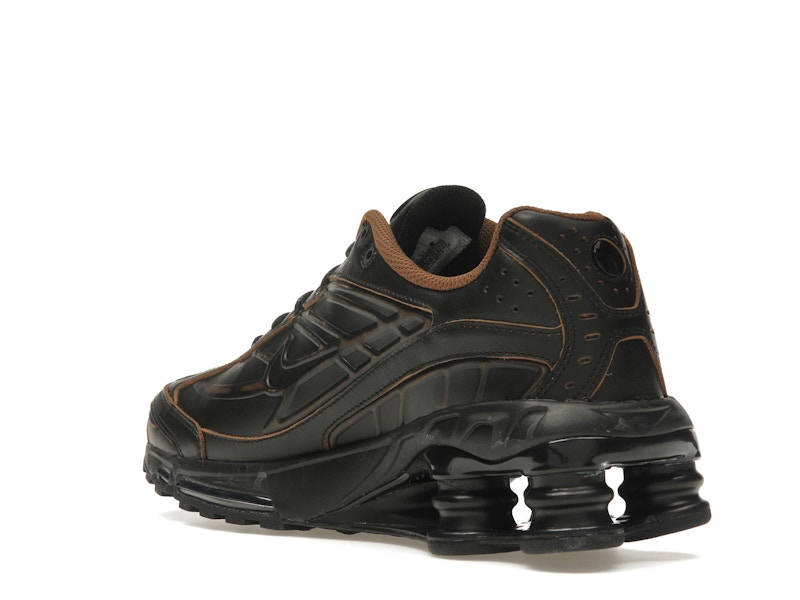 Nike Shox Ride 2 Black Light British Tan - image 24