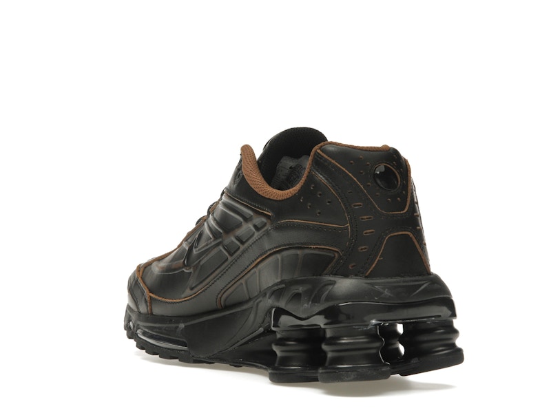 Nike Shox Ride 2 Black Light British Tan - image 25