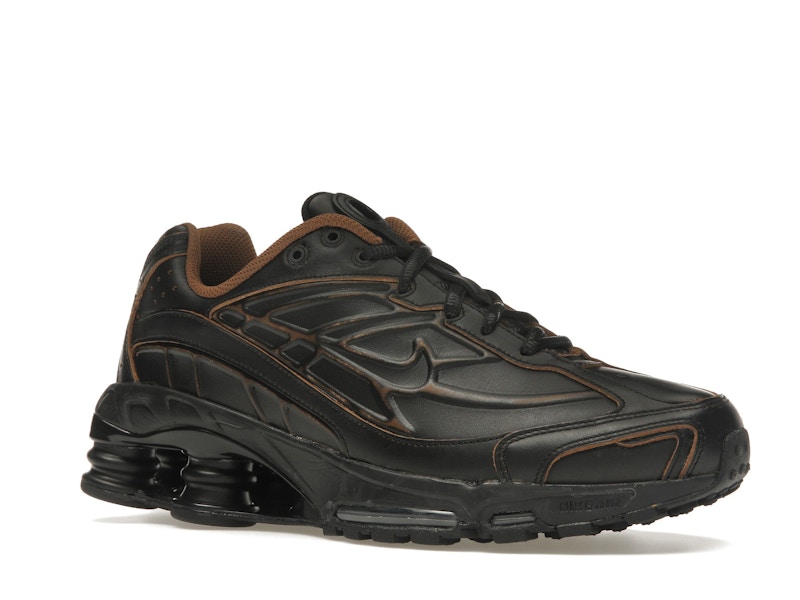 Nike Shox Ride 2 Black Light British Tan - image 4