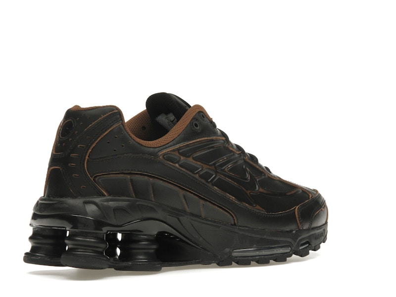 Nike Shox Ride 2 Black Light British Tan - image 33