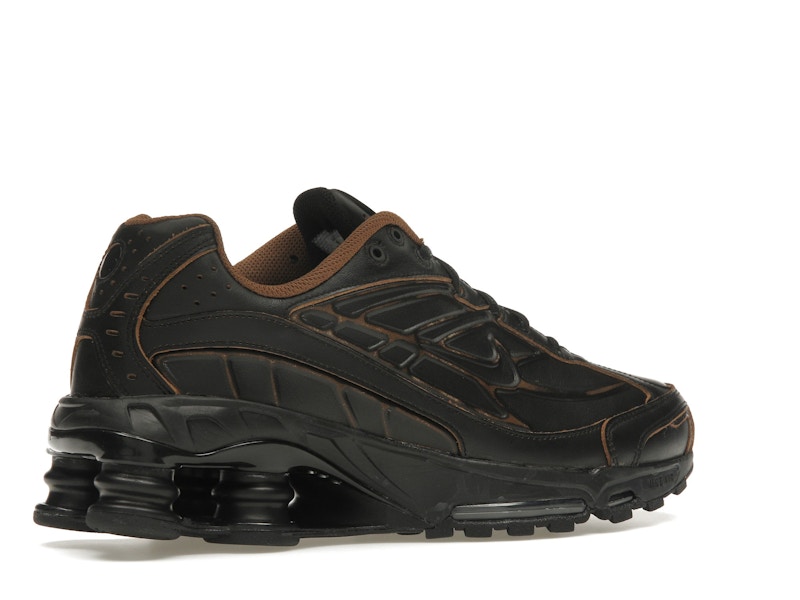 Nike Shox Ride 2 Black Light British Tan - image 34
