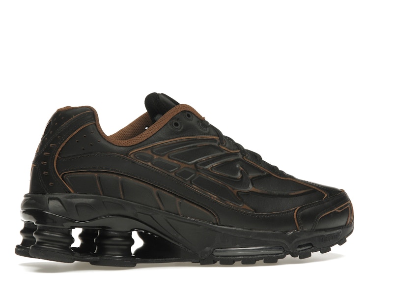 Nike Shox Ride 2 Black Light British Tan - image 35