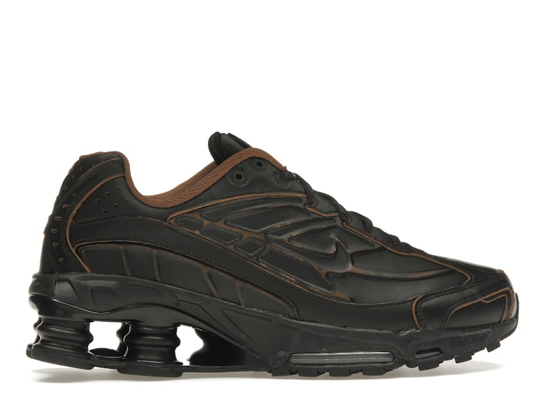 Nike Shox Ride 2 Black Light British Tan - image 36