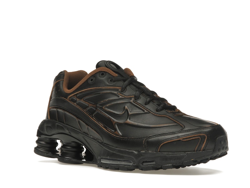 Nike Shox Ride 2 Black Light British Tan - image 5