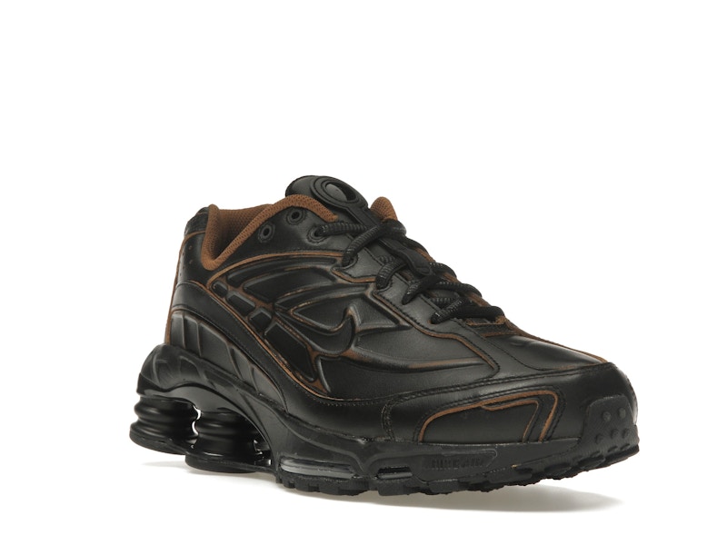 Nike Shox Ride 2 Black Light British Tan - image 6