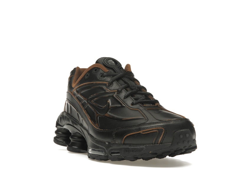 Nike Shox Ride 2 Black Light British Tan - image 7