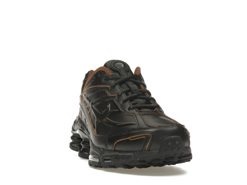 Nike Shox Ride 2 Black Light British Tan - image 8
