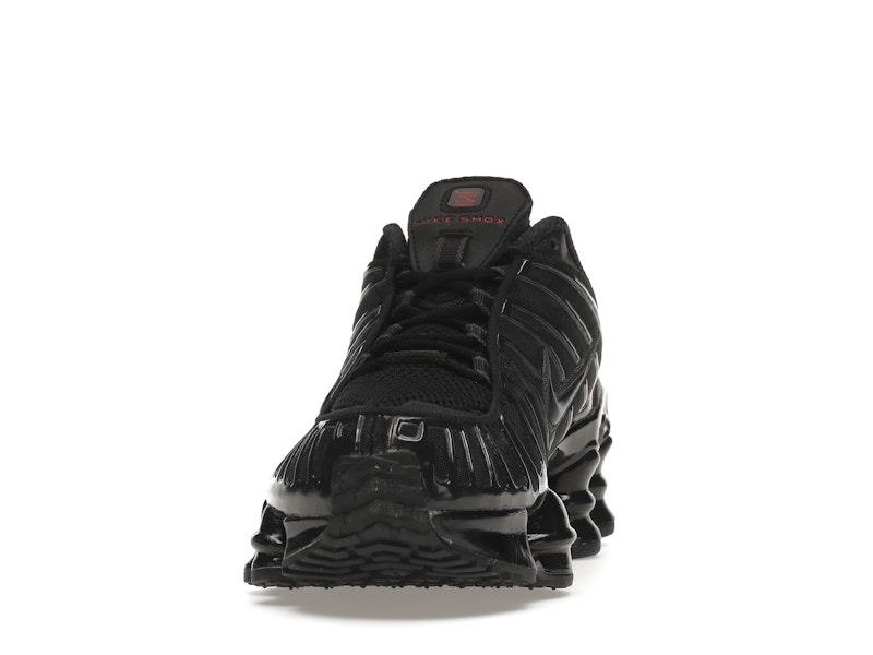 Nike Shox TL Black Max Orange (Women's) - image 11