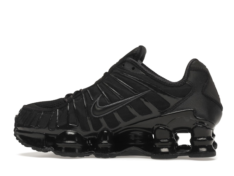 Nike Shox TL Black Max Orange (Women's) - image 20