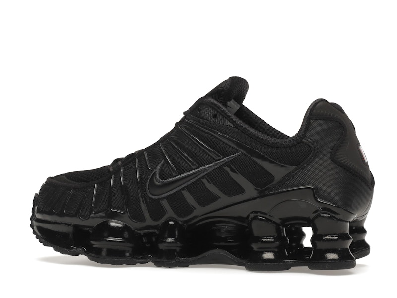 Nike Shox TL Black Max Orange (Women's) - image 21