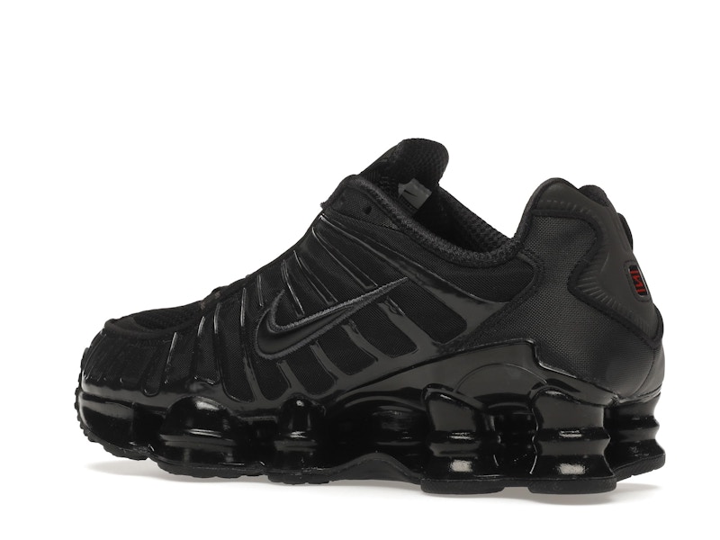 Nike Shox TL Black Max Orange (Women's) - image 22