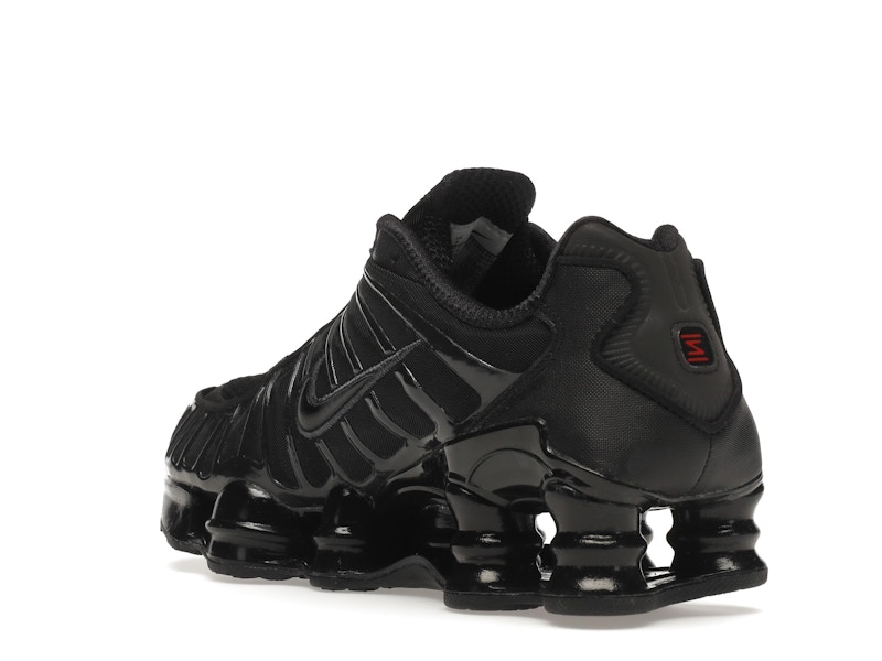 Nike Shox TL Black Max Orange (Women's) - image 24