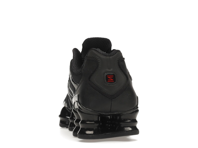 Nike Shox TL Black Max Orange (Women's) - image 27